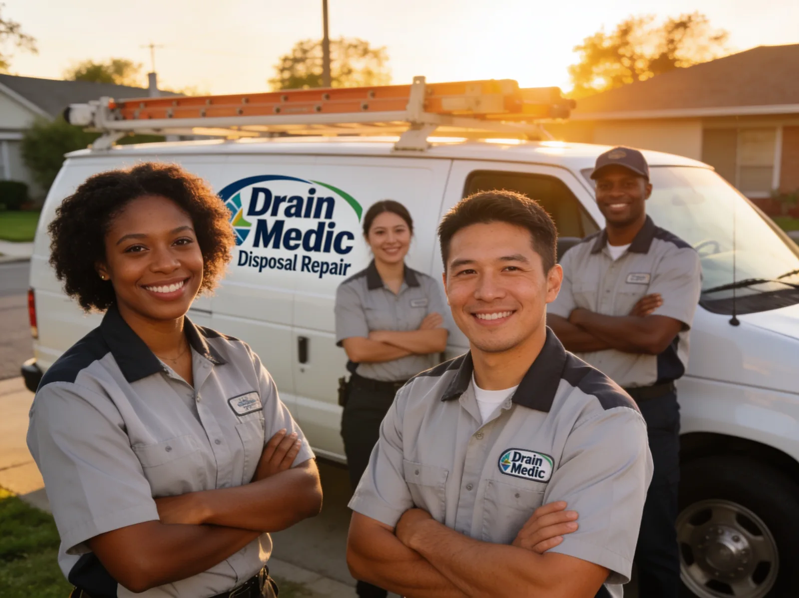 Garbage Disposal Repair company in Northville, SD